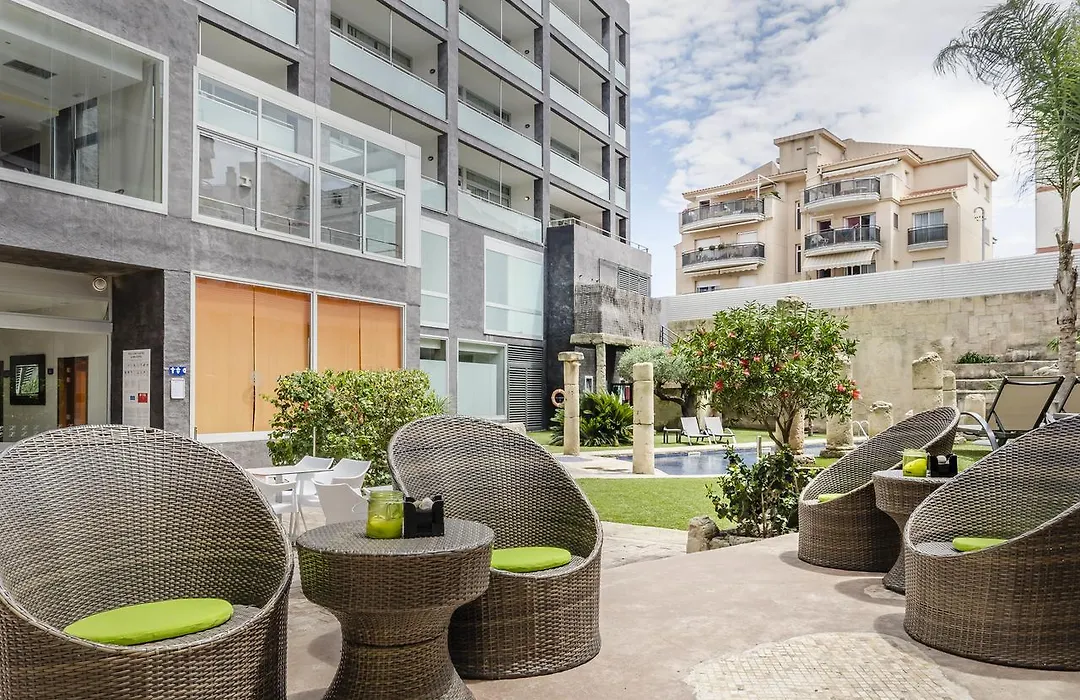 Dorma Cunit Suites & Spa-1