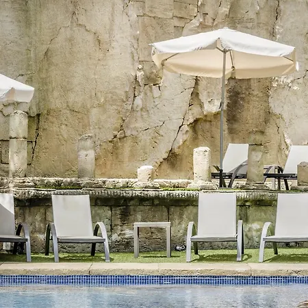 Dorma Cunit Suites & Spa-2